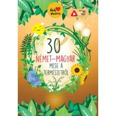 30 német-magyar mese a természetről     9.95 + 1.95 Royla Mail